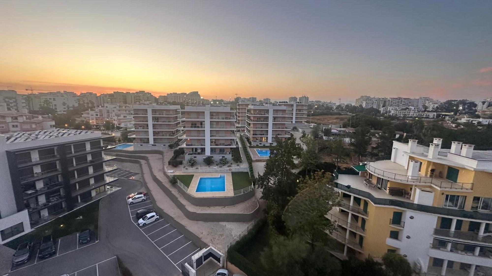 Sunshine Lovers Residence Portimão Exterior foto